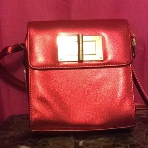 Red purse